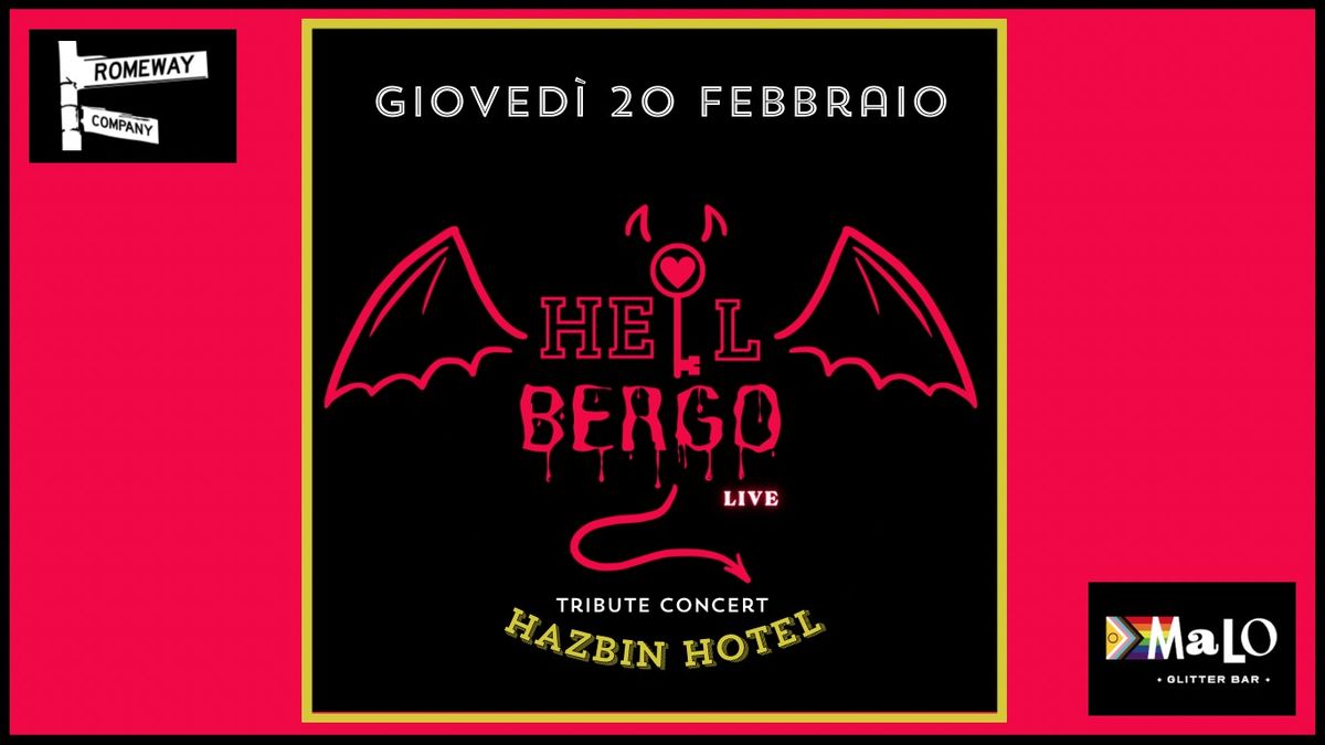 Hellbergo live