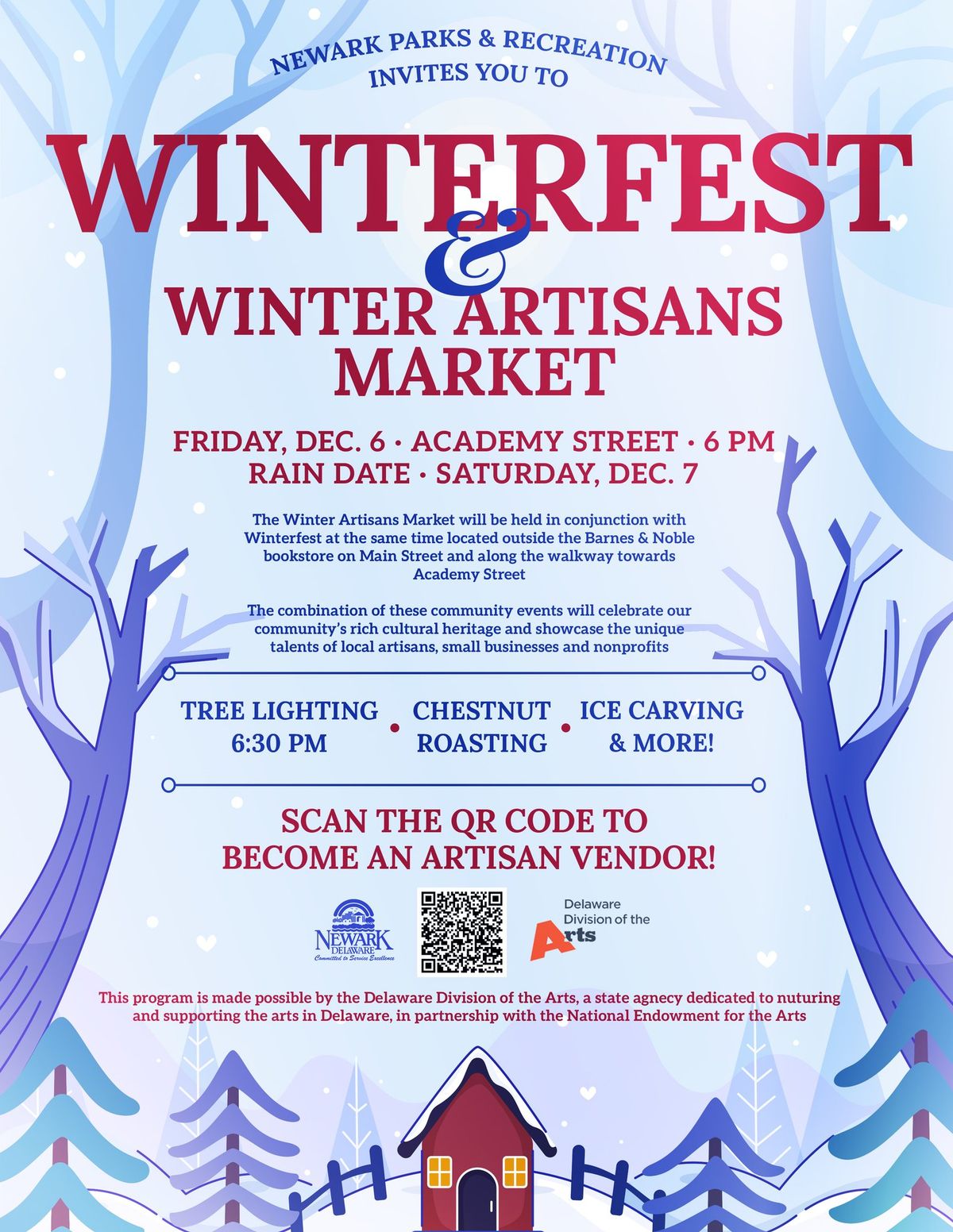 Winterfest & Winter Artisans Market