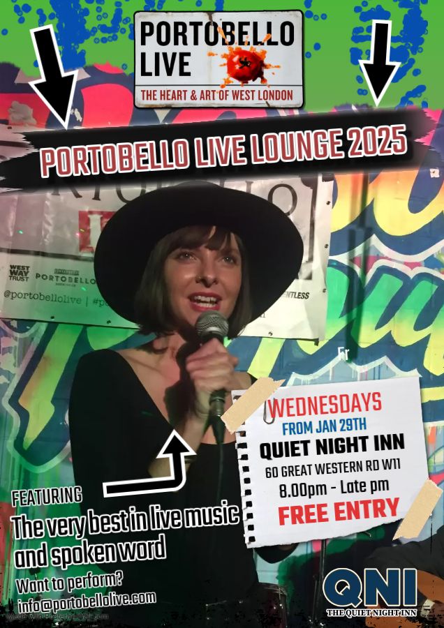 Portobello Live Lounge