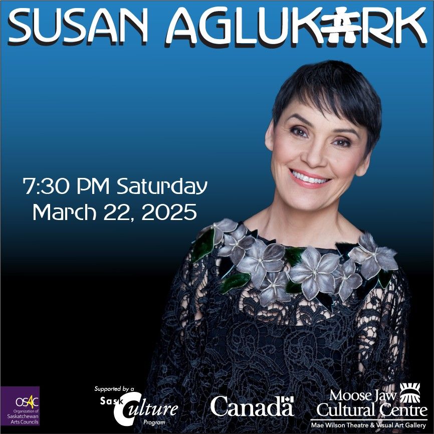 Susan Aglukark 30th Anniversary Tour