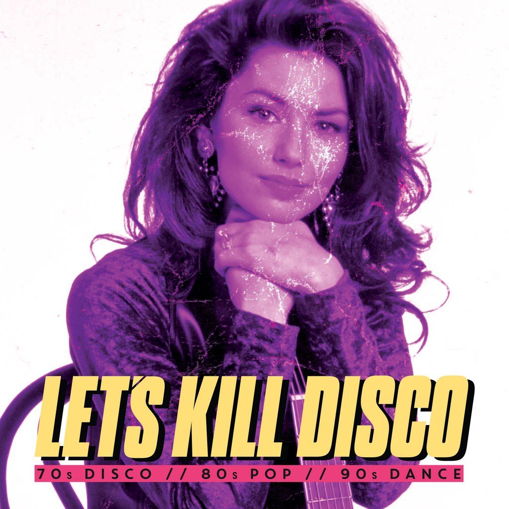 Let's K*ll Disco @ CHALK | 70s, 80s, 90s & 00s