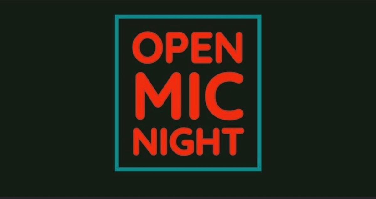 O\u2019Gannigan\u2019s Monthly Open Mic