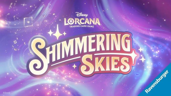 CBS Valley Lorcana Shimmering Skies Store Championship