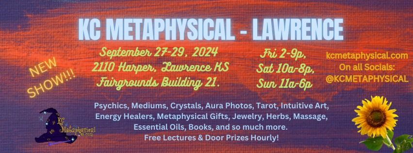 KC Metaphysical - LAWRENCE Fair 