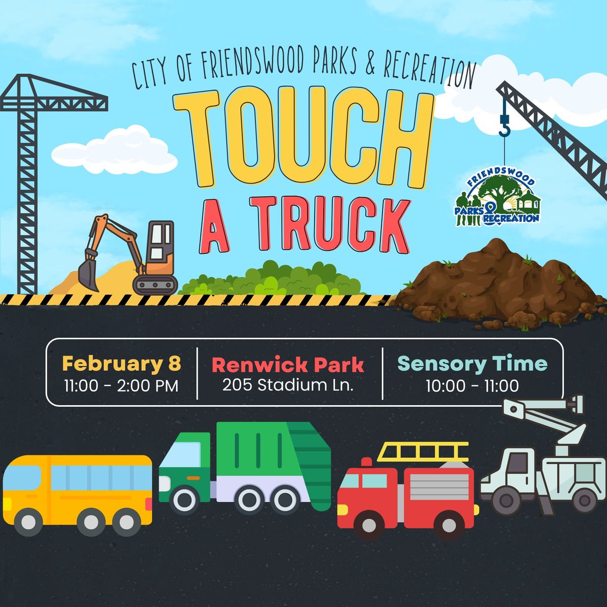 Touch a Truck