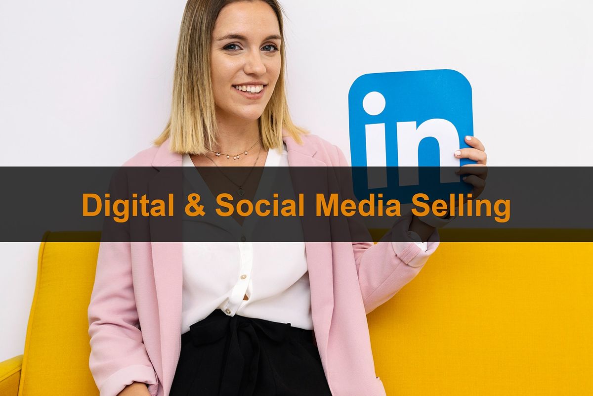 Sales Training Manchester:  Digital & Social Media Selling