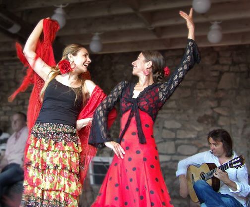 Sevillanas Workshop 