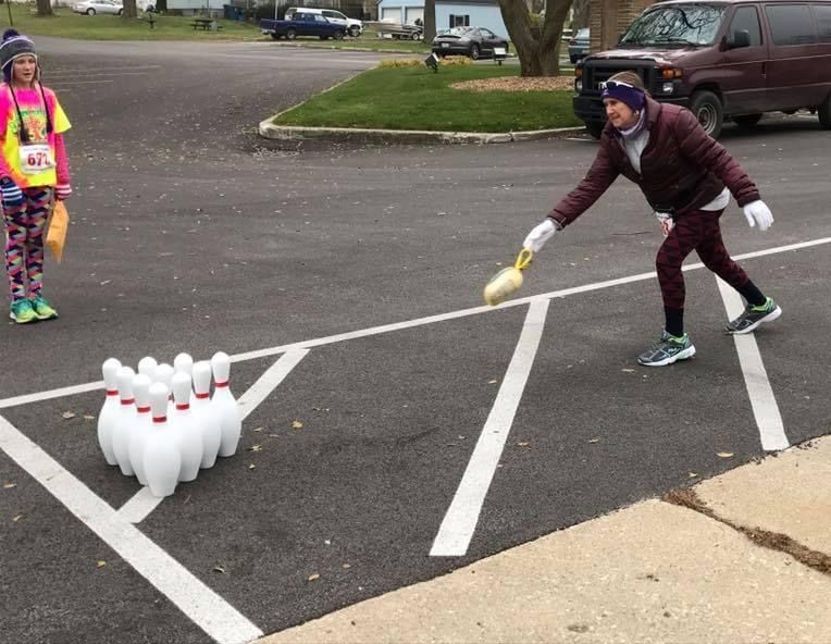 Turkey Toss 4 Mile Road Run 