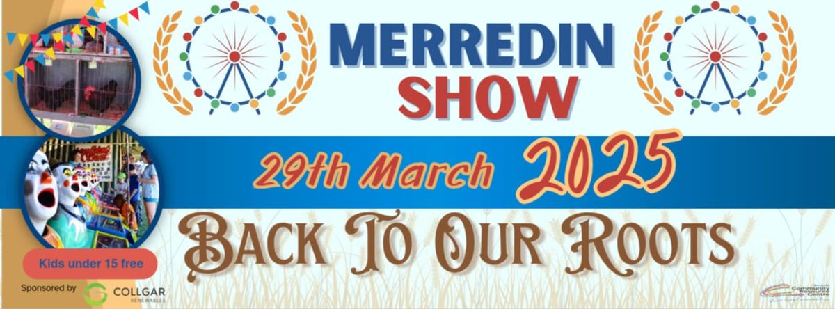 Merredin Show 2025