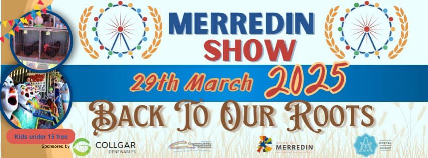 Merredin Show 2025