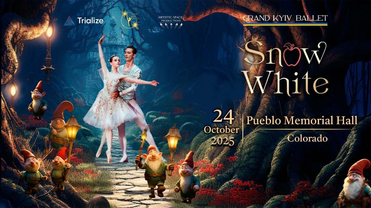 Snow White - Ballet - Pueblo