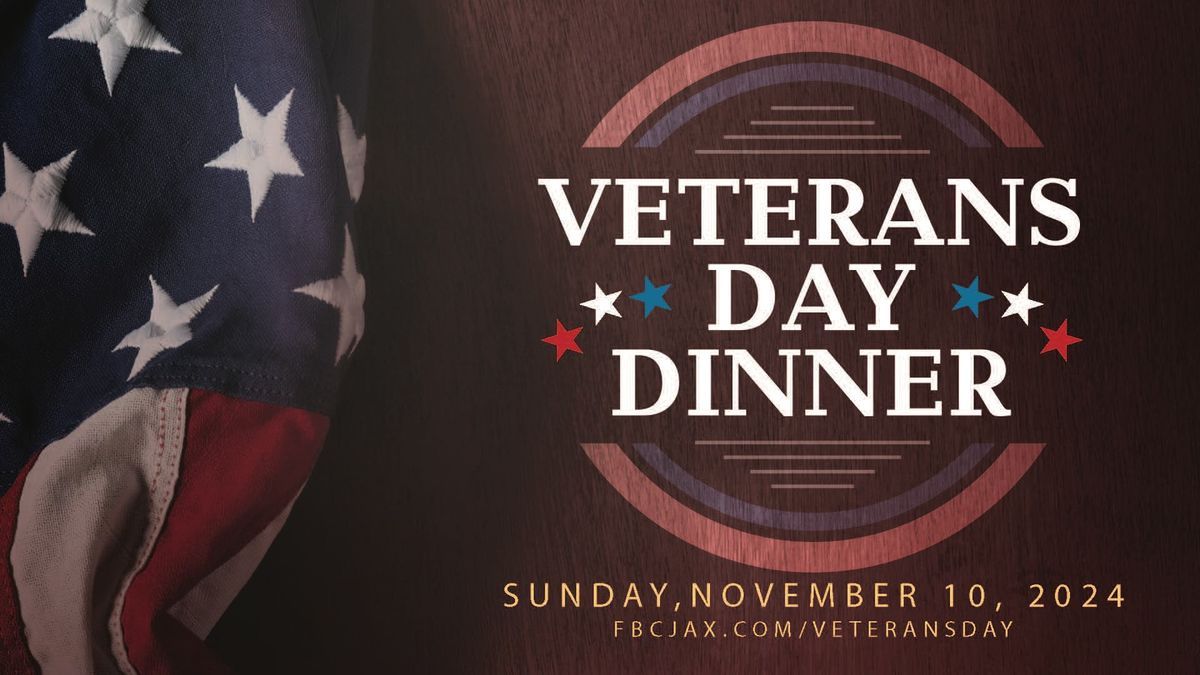 Veterans Day Lunch