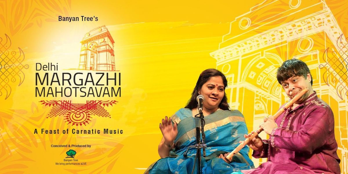 Delhi Margazhi Mahotsavam