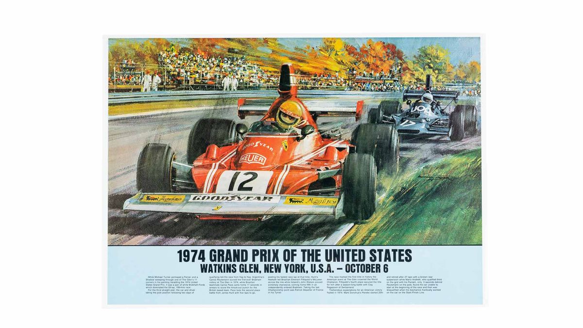 Formula 1 United States Grand Prix - 3 Day Pass