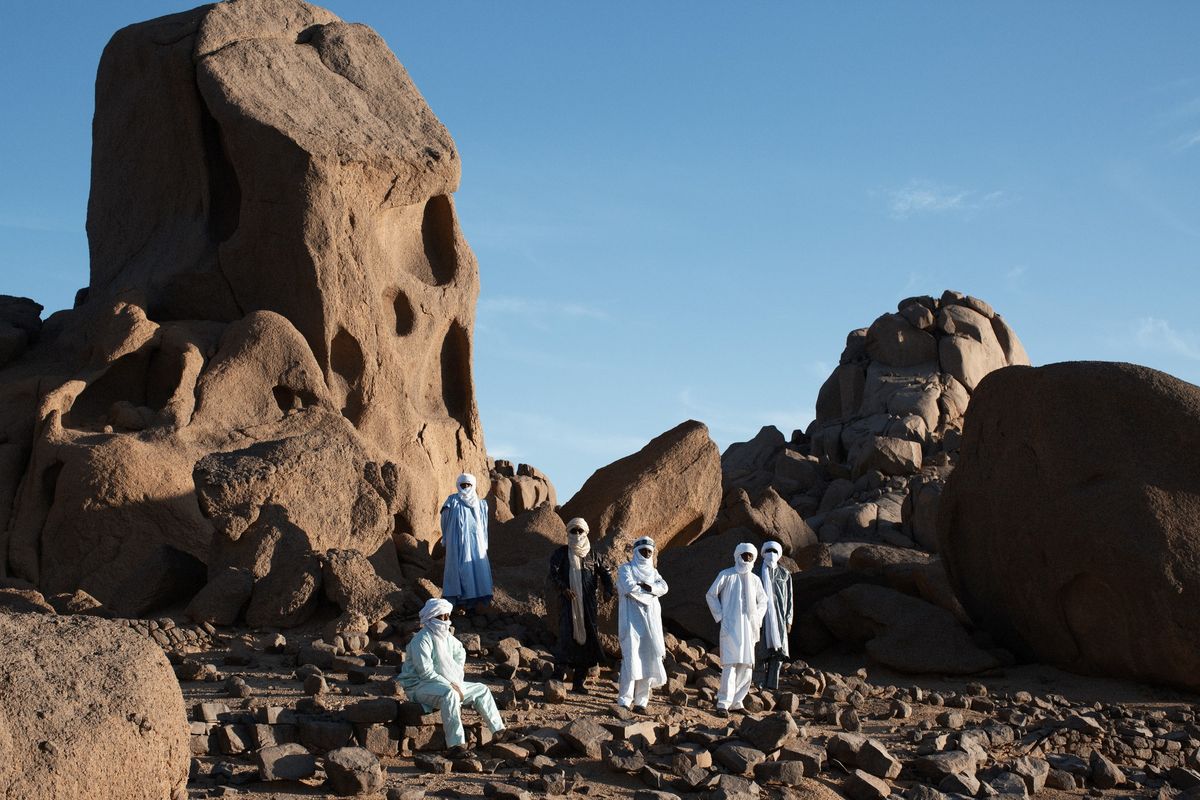  TINARIWEN - Vancouver, BC - Aug 8 @ Hollywood Theatre *SOLD OUT*