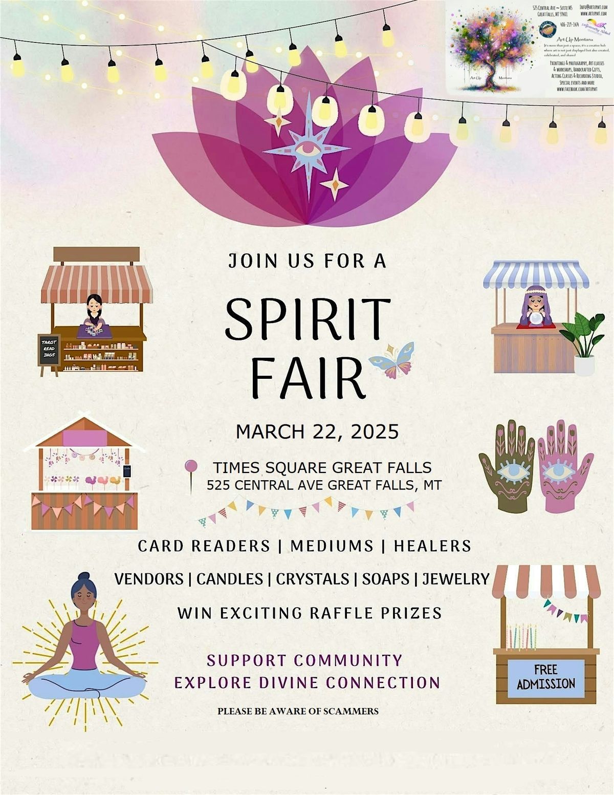 Spirit Fair