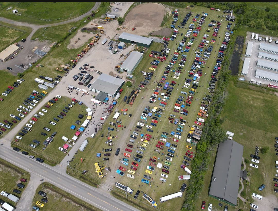 5th annual Lockport Field of Dreams 