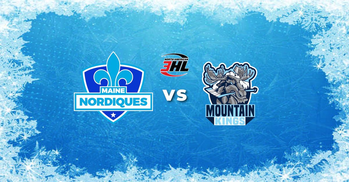 Nordiques NA3 vs NH Mountain Kings