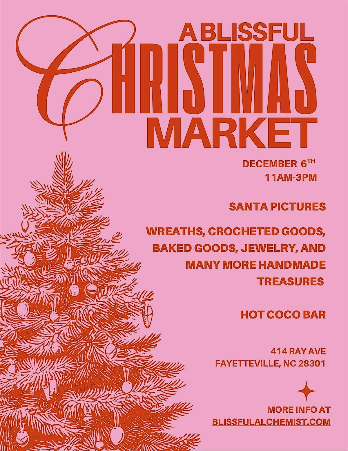 A Blissful Christmas Market