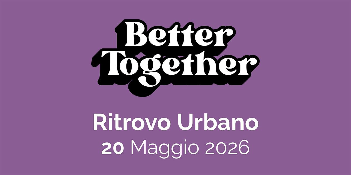 Ritrovo Urbano 20\/05 - LOM Dopolavoro