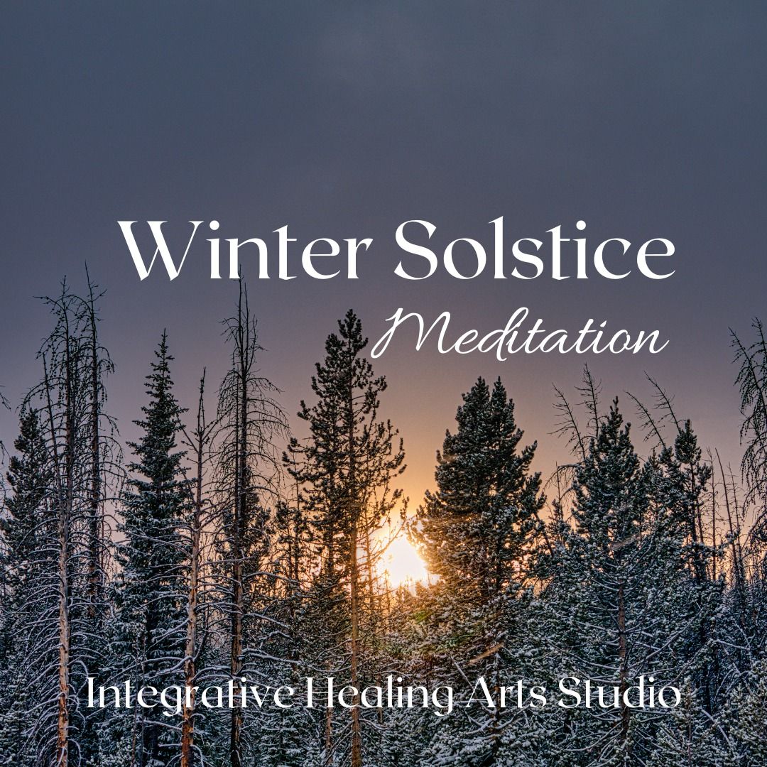 Winter Solstice Crystal Meditation with Reiki