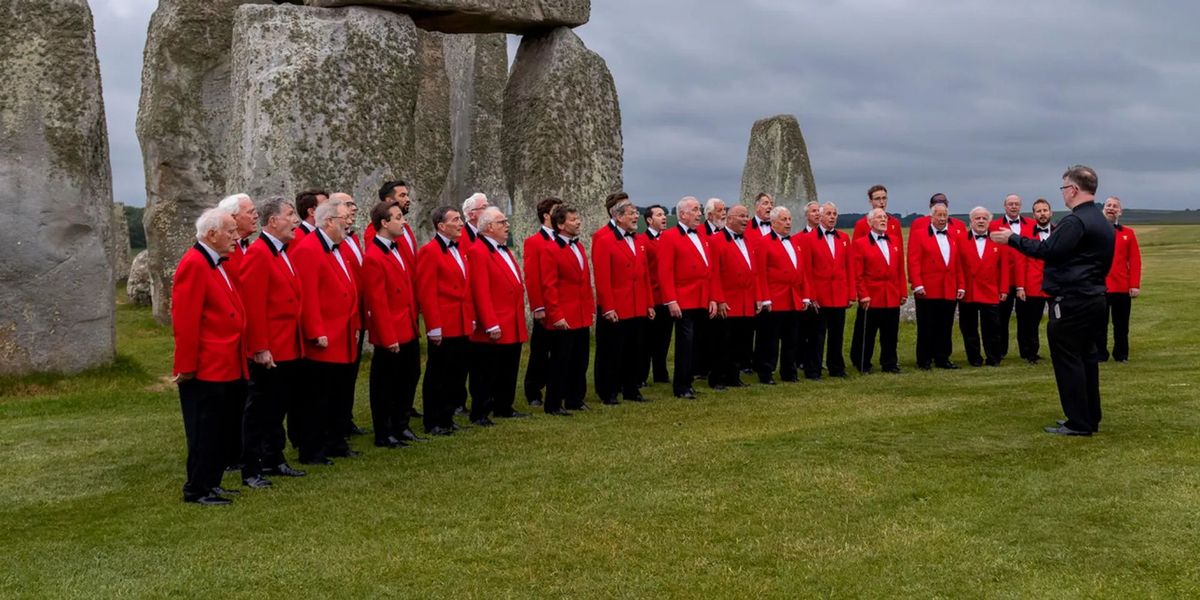 London Welsh Male Voice Choir Concert