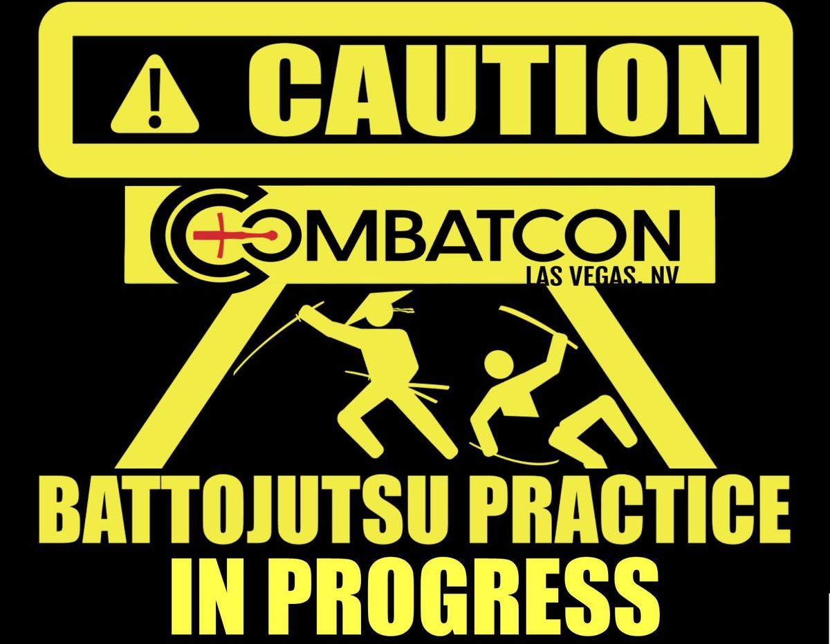 Hayanuki Gekiken Taikai (Quick-Draw Fencing Tournment) at CombatCon 2024