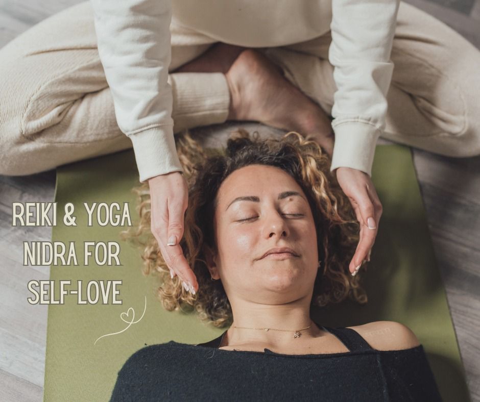 Reiki & Yoga Nidra for Self-Love