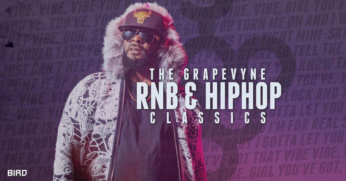 The Grapevyne RNB & HipHop Classics