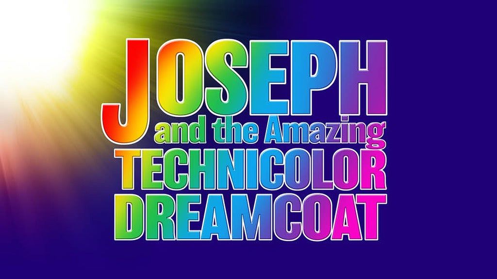 Joseph and the Amazing Technicolor Dreamcoat