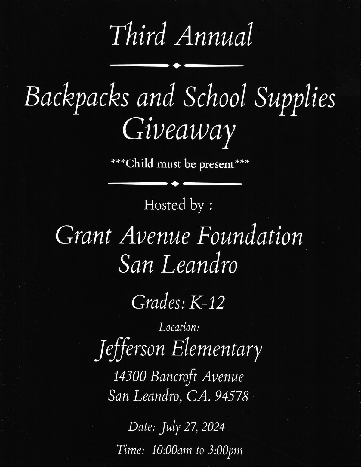 Backpacks for Kids - 2024