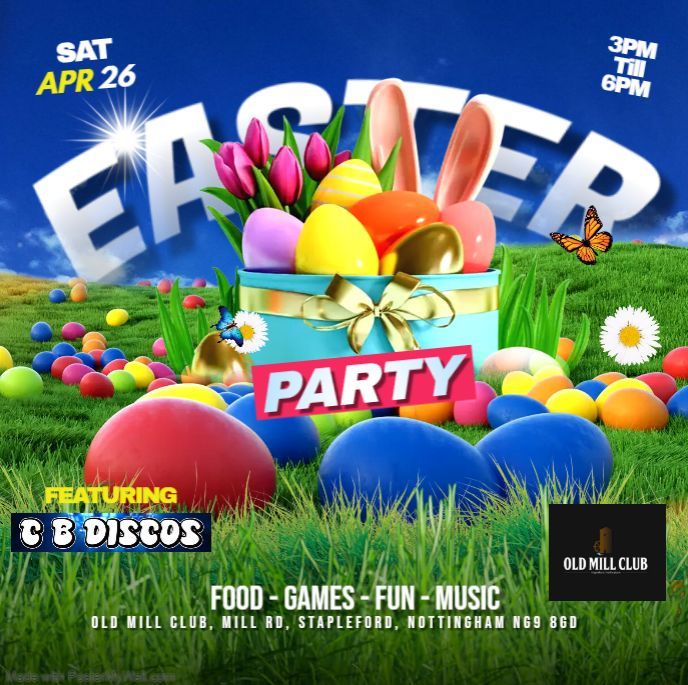 Easter Party