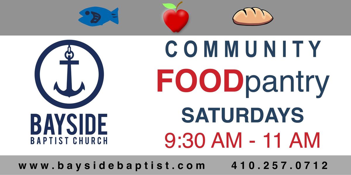 Bayside Community Food Pantry