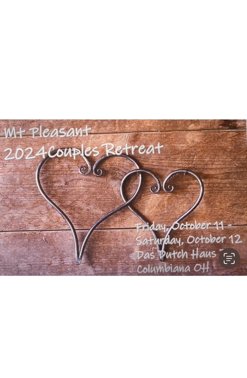 2024 Couples Retreat 