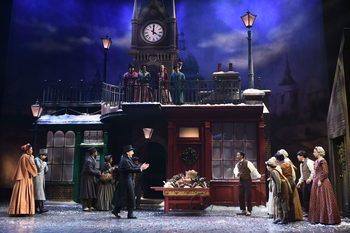 A Christmas Carol - Atlanta