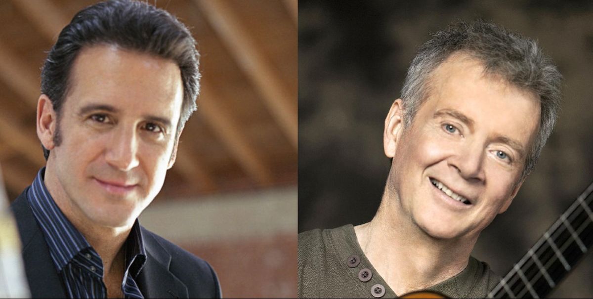 Eric Marienthal & Peter White