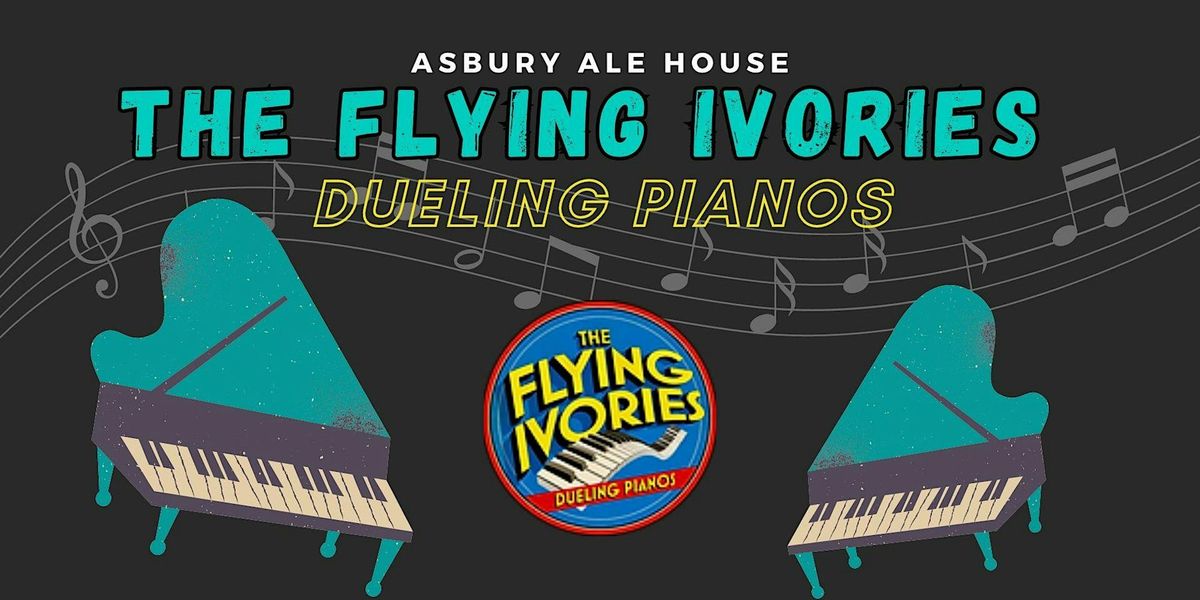 Flying Ivories Dueling Pianos!