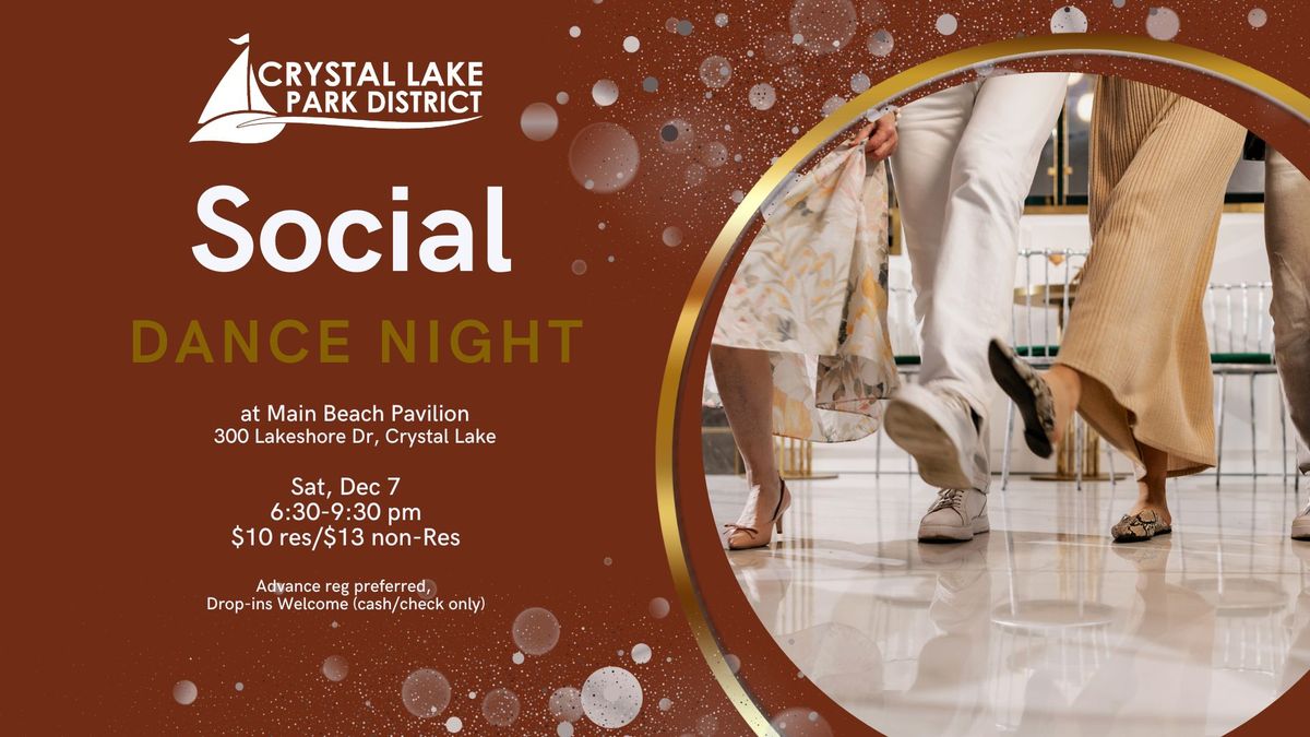 Social Dance Night