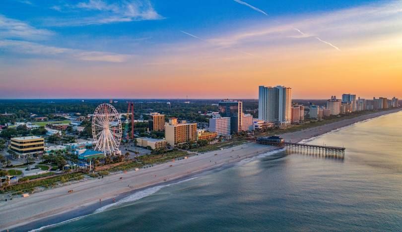 Myrtle Beach Vacation Adventure!