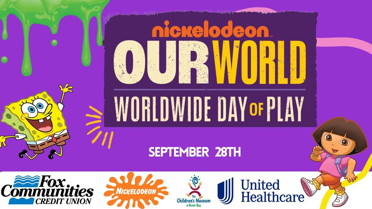 Nickelodeon World Wide Day of Play Presented by United HealthCare