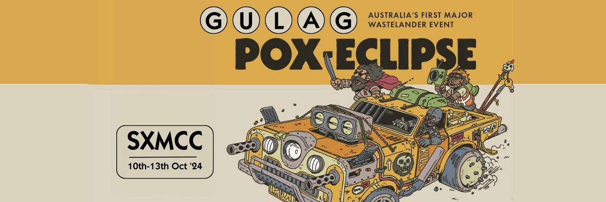 POX-ECLIPSE: GULAG 2024