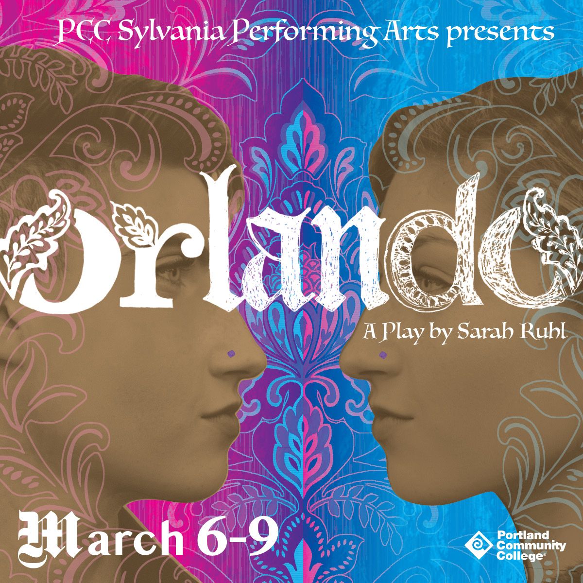 Orlando adapted from Virginia Woolf by Sarah Ruhl