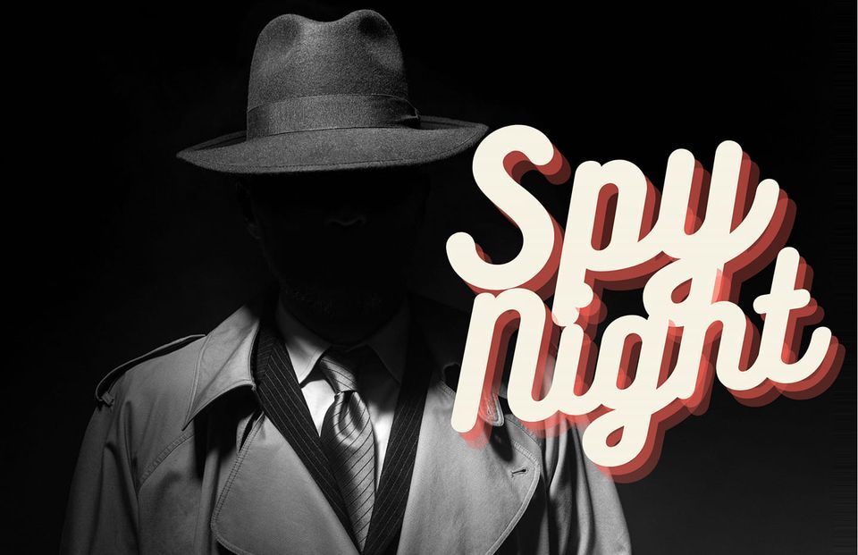 Spy Night: Prohibition Era