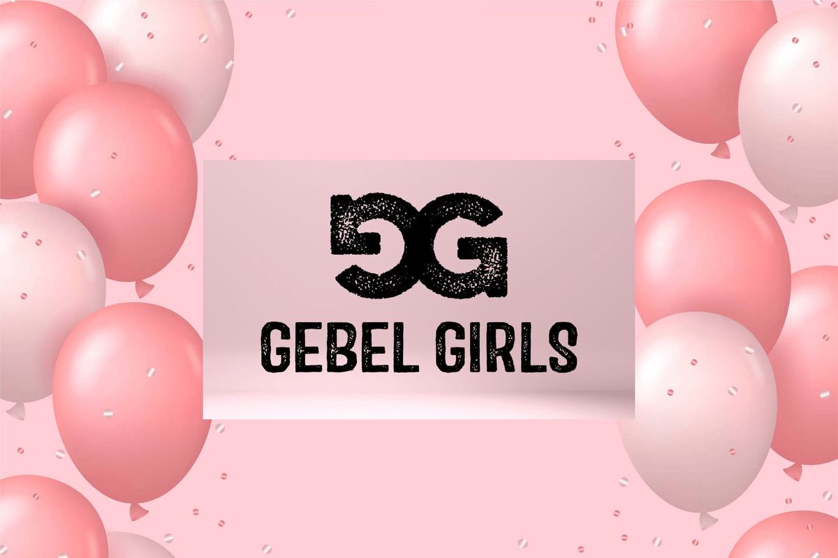 PRIVATE EVENT: Gebel Girls LIVE at Wright's Private Party