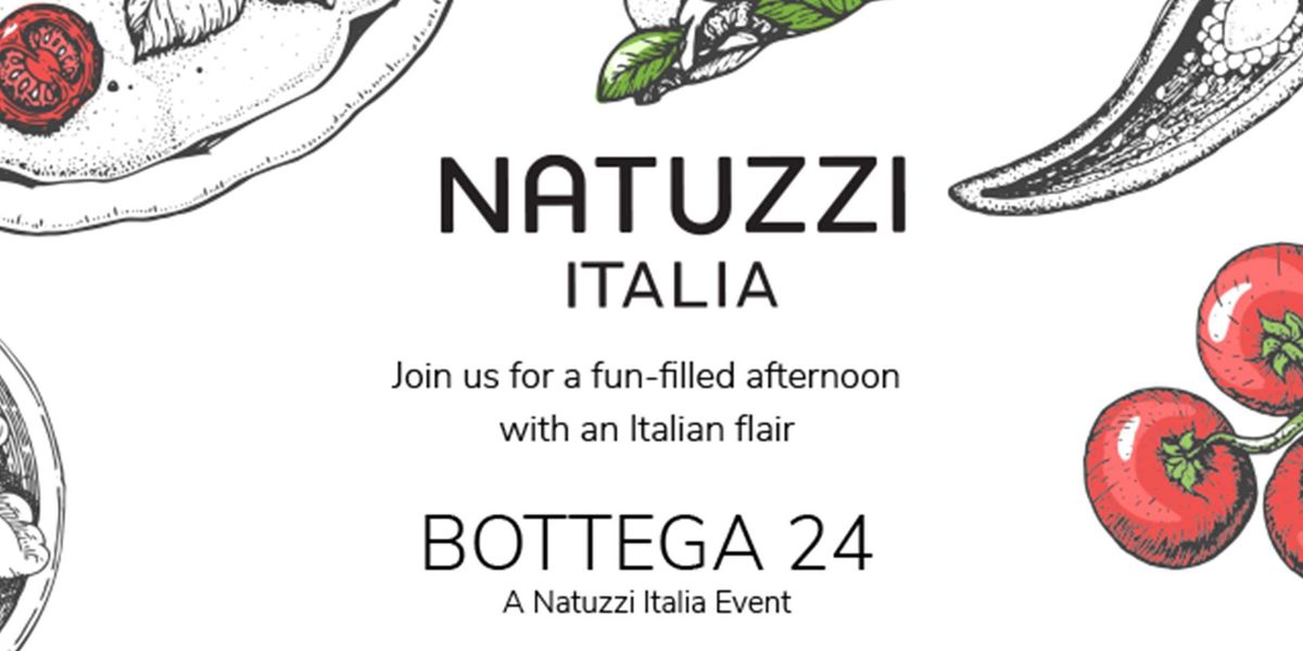 Bottega 24 at Natuzzi Italia Fort Worth
