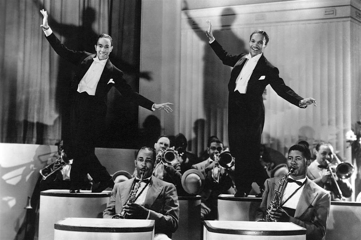 Jazz-Jaren 1930 -1939 |The golden age of tap - Dansworkshop Marieke Hetjes