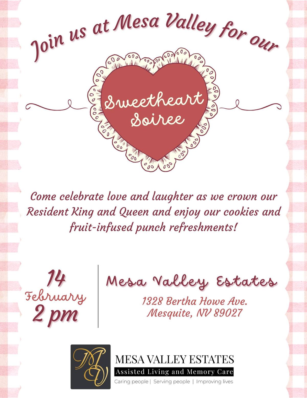 Sweetheart Soiree