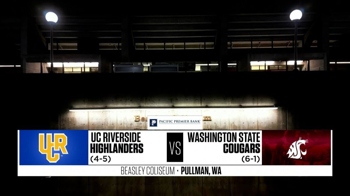 Idaho Vandals vs. UC Riverside Highlanders