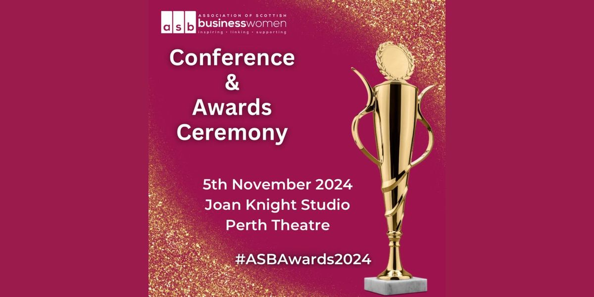 ASB Annual Conference & Awards