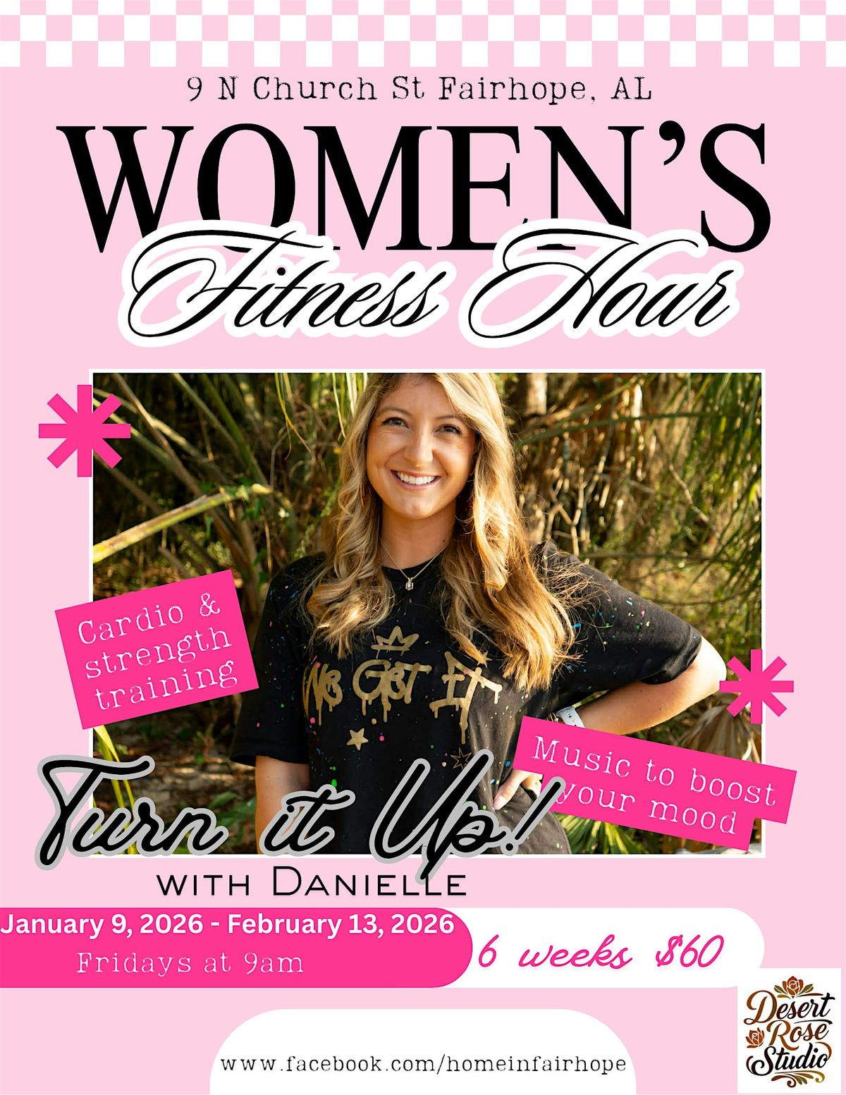 Turn it Up Fairhope!